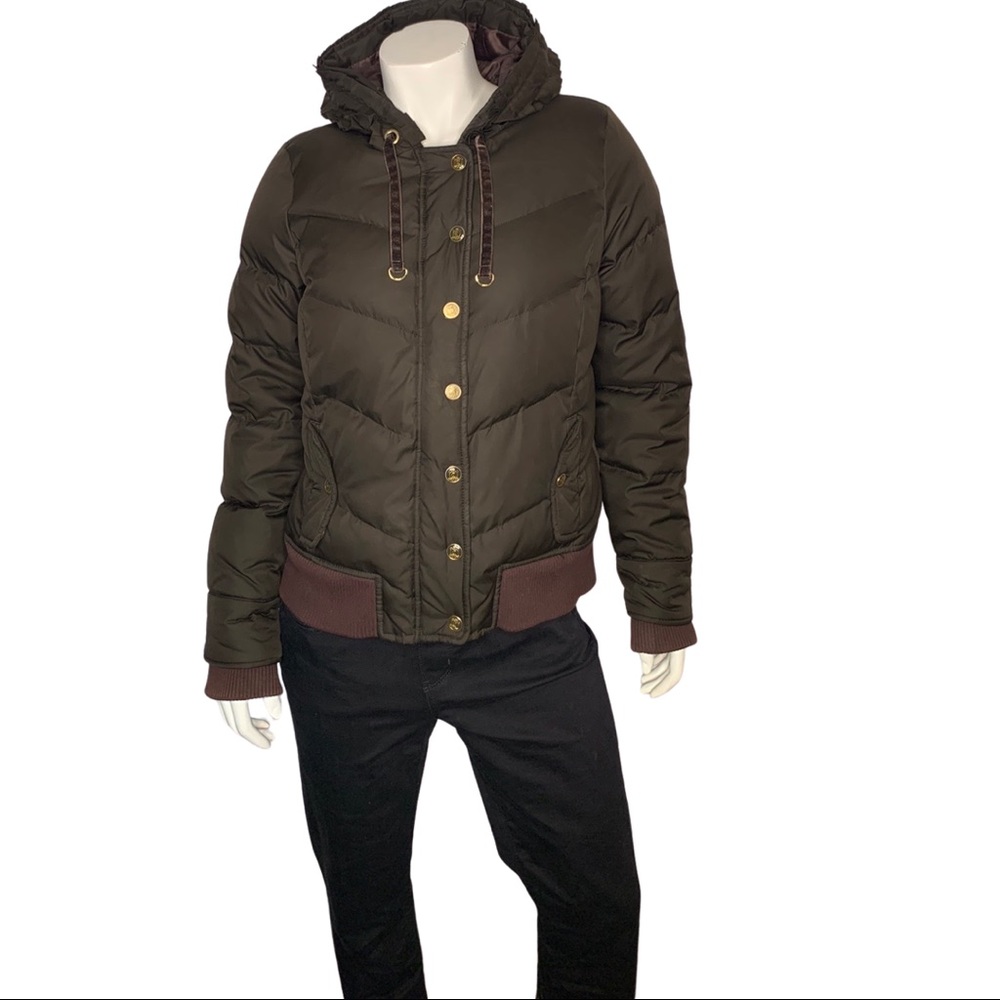 Juicy Couture womens down  jacket